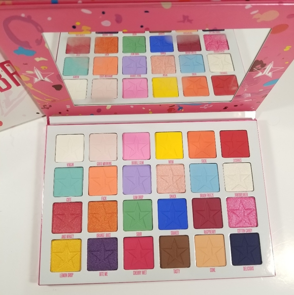 🆕️Jeffree Star, Jawbreaker Palette - Picture 2 of 6